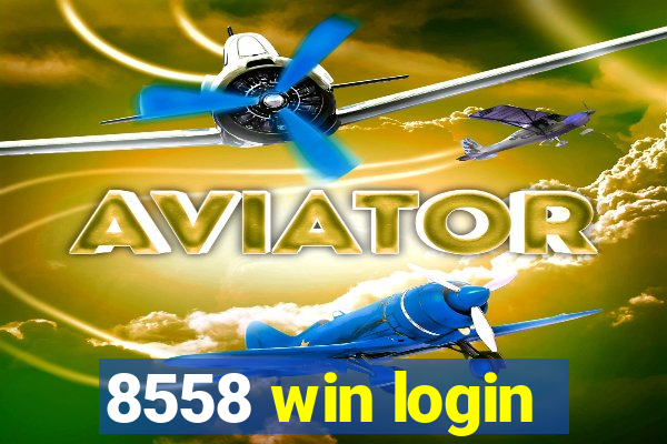 8558 win login